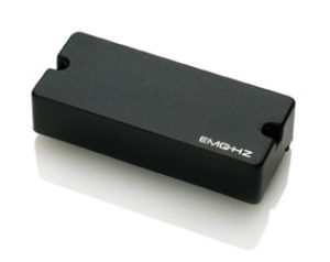 0001891 emg hz7a humbucking gitar pickup 7 huros alnico