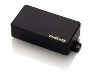 0001899 emg h4a humbucking gitar pickup alnico