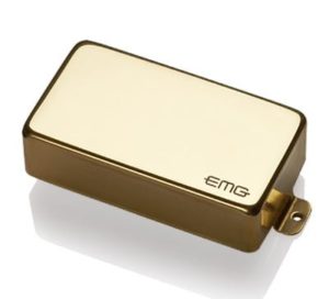 0001910 emg 81 g humbucking gitar pickup aranyozott