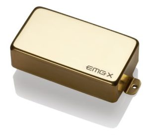 0001912 emg 81 xg humbucking gitar pickup aranyozott