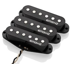 0002173 emg sro sc1 set single coil gitar pickup szett