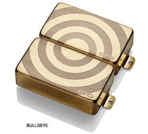 0002230 emg zw set bullseye gold humbucking gitar pickup szett zakk wylde bullseye gold