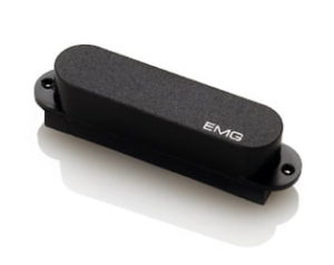 0002300 emg s b single coil gitar pickup fekete