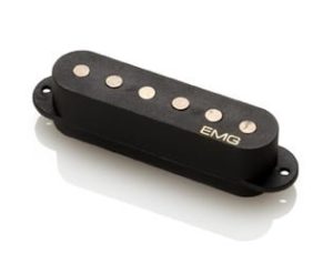 0002307 emg sav b single coil gitar pickup fekete