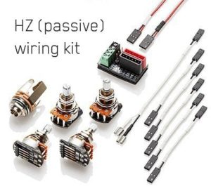 2 pu hz passive conversion kit