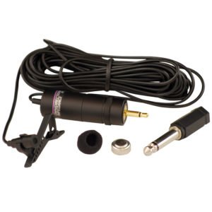 Voice-Kraft TCM-100 Csíptetős kondenzátor mikrofon