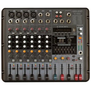 Voice-Kraft VK-PM808 Powermixer