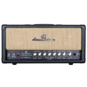 Soundsation CAMDEN-30H 30W Full tube guitar head with spring reverb