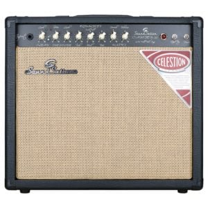 Soundsation CAMDEN-30 30W Full tube guitar combo with spring reverb