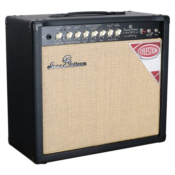 Soundsation CAMDEN-30 30W Full tube guitar combo with spring reverb