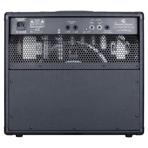 Soundsation CAMDEN-30 30W Full tube guitar combo with spring reverb