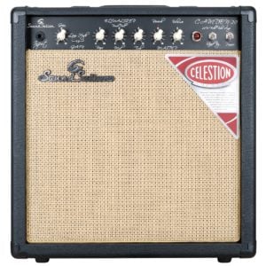 Soundsation CAMDEN-20 20W Full tube guitar combo with spring reverb