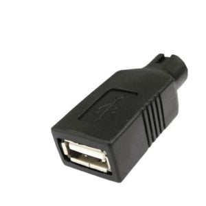 Soundsation FUSB USB mama kimenetû kiegészítõ csatlakozó PSU-20/PSU-30 adapterekhez