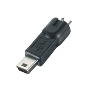 Soundsation FNUSB Mini USB kimenetû kiegészítõ csatlakozó PSU-20/PSU-30 adapterekhez