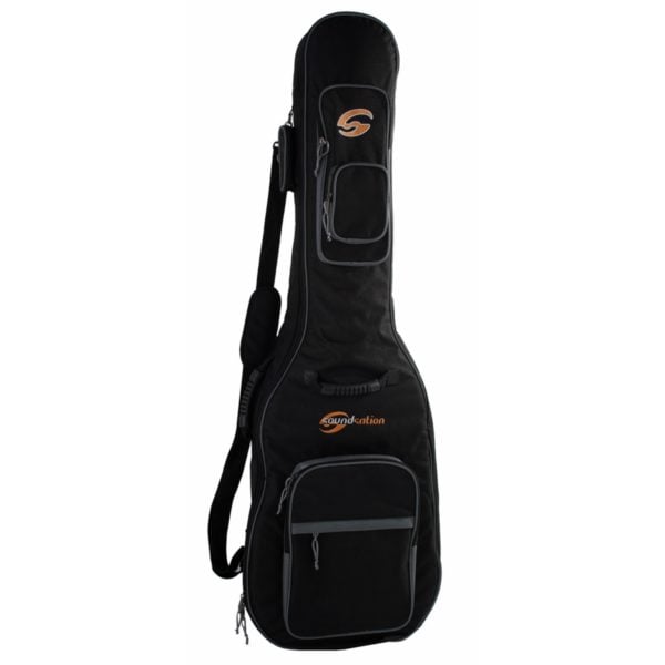 Soundsation SBG-30-CG Gitártok 4/4-es klasszikus gitárokhoz - 30mm béléssel