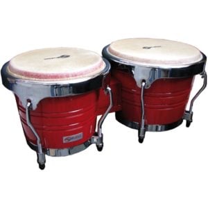 Soundsation SB02-RD  Professzionális bongók (18cm + 20cm)