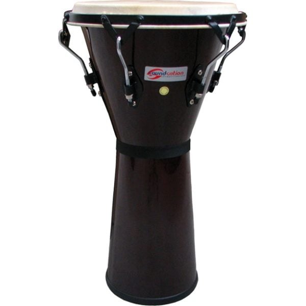 Soundsation SDJ01-DW 12" 1/2" Djembe BAMAN széria