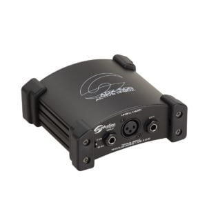 Soundsation ADX-500 Ultra alacsony zajszintû aktív DI Box