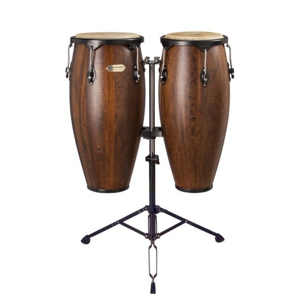 Soundsation SCO10M-MH 10" & 11" MANGO Congas - Satin Natural finish