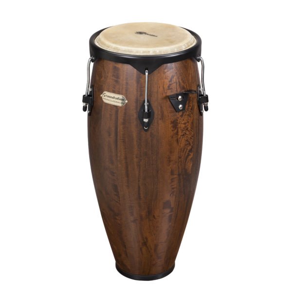 Soundsation SCO10M-MH 10" & 11" MANGO Congas - Satin Natural finish