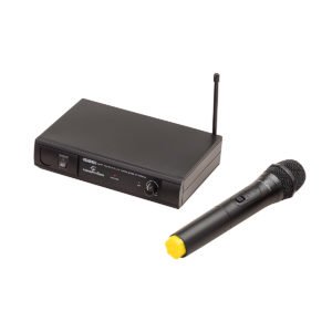 Soundsation WF-U11HC UHF Plug & Play vezeték nélküli kézi mikrofonos rendszer (Freq. 864.15 MHz)