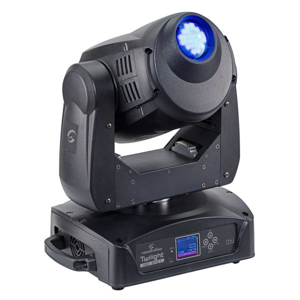 Soundsation TWILIGHT 150 SPOT CASE 150W LED SPOT Moving Head