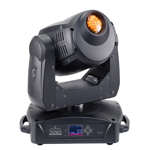 Soundsation TWILIGHT 150 SPOT CASE 150W LED SPOT Moving Head