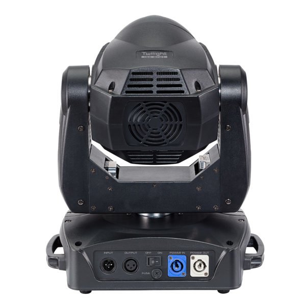 Soundsation TWILIGHT 150 SPOT CASE 150W LED SPOT Moving Head