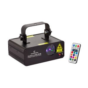 Soundsation OMEGA-300 RGB Compact RGB Graphic Laser System