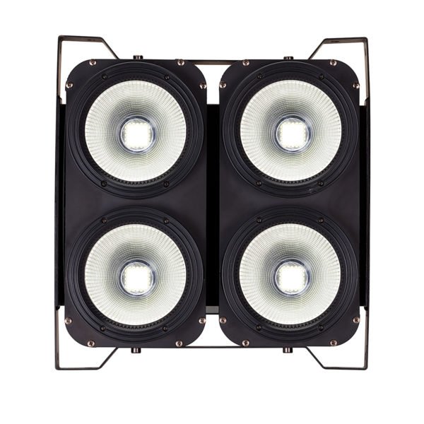 Soundsation LIGHTBLASTER 104 COB 4x100W Warm White + Cold White COB LED Blinder