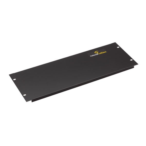 Soundsation SRP100-3U 3U méretû - 19" Blind Rack Panel