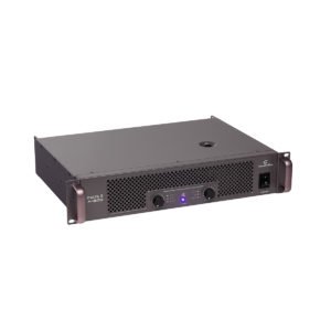 Soundsation ZEUS II H-1800 2 x 600W @ 8ohm