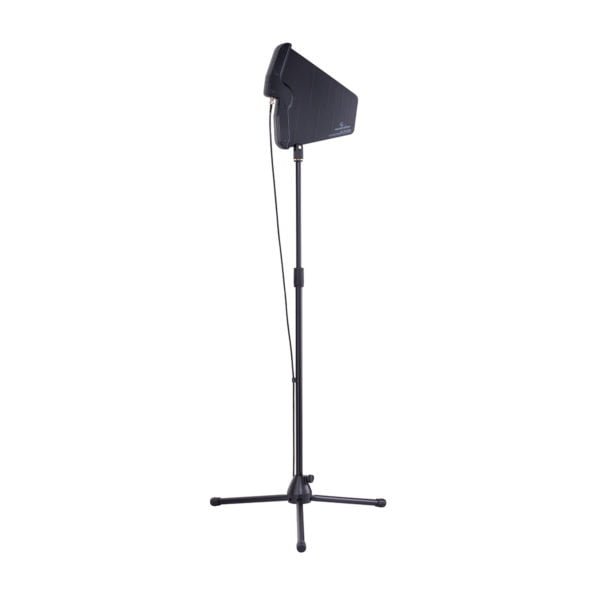 and tripod stand