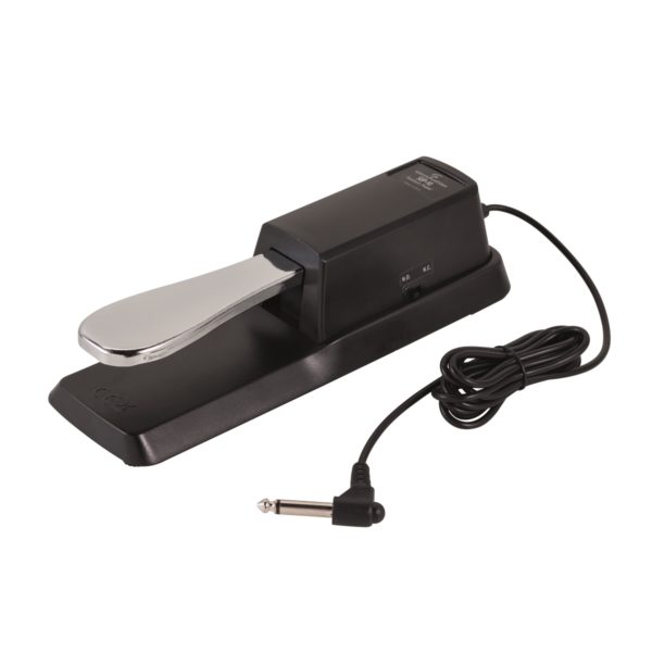 Soundsation SUP-10 Sustain Pedal for keyboard and digital piano