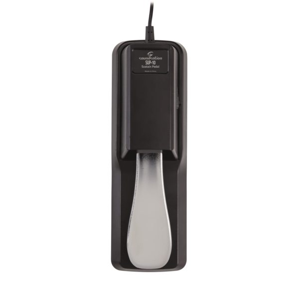 Soundsation SUP-10 Sustain Pedal for keyboard and digital piano