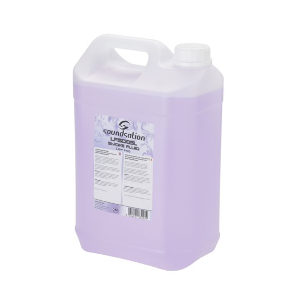 Soundsation LFSD05L Medium Density Low-Fog Fluid