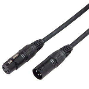 Soundsation BDCXX-10BK AES/EBU&DMX kábel