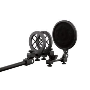 Soundsation SM82 Universal Microphone suspension system with integrated POP filter
