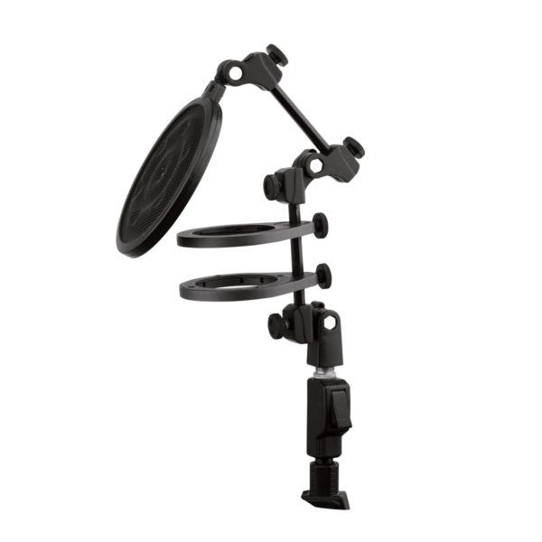 Soundsation SM82 Universal Microphone suspension system with integrated POP filter