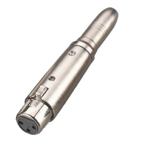 Soundsation SADA04-1 XLR mama - 6.3mm Jack mama adapter (1 db-os)