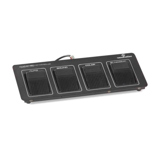 Soundsation 4LEDKIT-PRO Compact 4 LED panel set