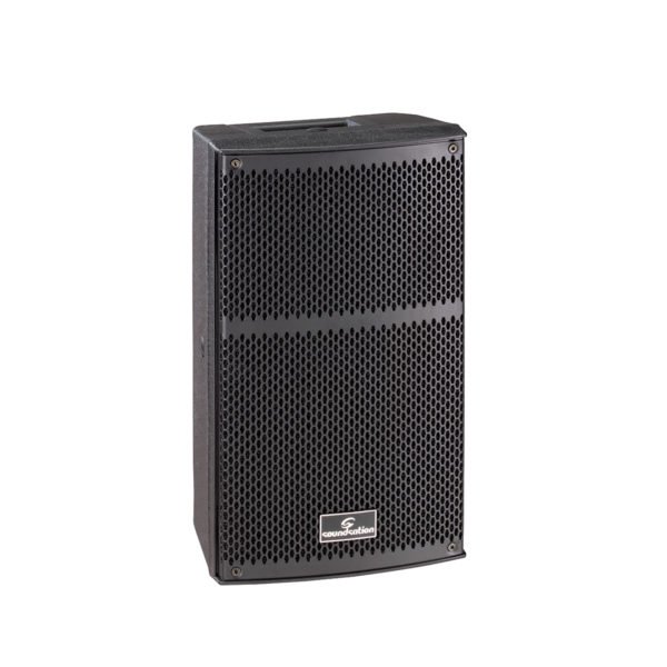 Soundsation HYPER TOP 8A 480W 8" bi-amp aktív hangfal