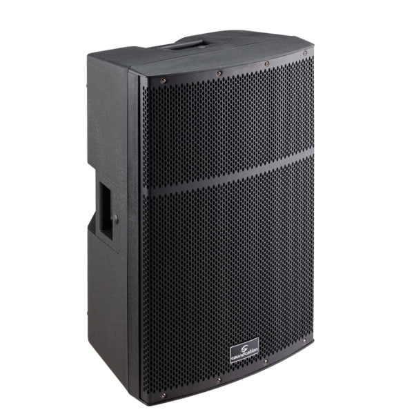 Soundsation HYPER TOP 15A 1000W 15" bi-amp aktív hangfal