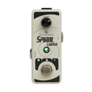 Soundsation SPIRAL LOOPER Ultra compact Looper stompbox