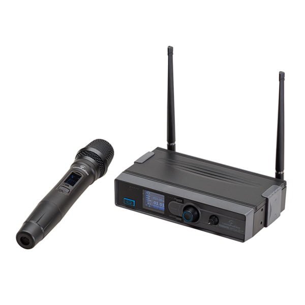Soundsation WF-D190H 0-channel UHF Digital Wireless Hand-held Microphone System