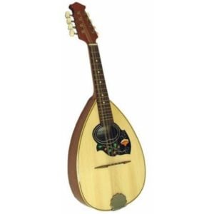 Soundsation PIATTO FRANCESE Tradícionális Francia stílusú mandolin