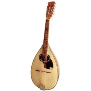 Soundsation ROMANA Tradícionális Római stílusú mandola