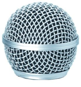 Soundsation SC-01 Gömb mikrofonkosár 58 stílusú mikrofonokhoz