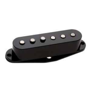 Soundsation Parts SS-04-BK Fekete Single Coil pickup