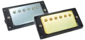 Soundsation Parts SH-20-GD Arany színû humbucker pickup